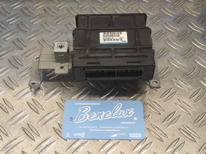 Used Body control computer Citroen C-Zero C-Zero Price on request offered by Benelux Zwijndrecht B.V.
