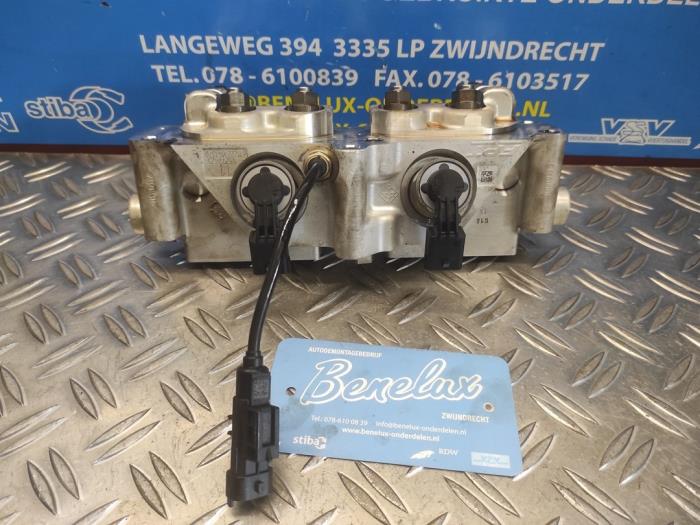 Multiair Modul Multiair module Fiat 500 0.9 TwinAir 80 - F44638016 312A5000