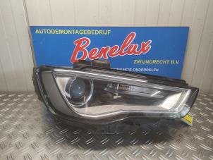 Used Headlight, right Audi A3 Limousine (8VS/8VM) 1.4 TFSI ACT 16V Price € 175,00 Margin scheme offered by Benelux Zwijndrecht B.V.