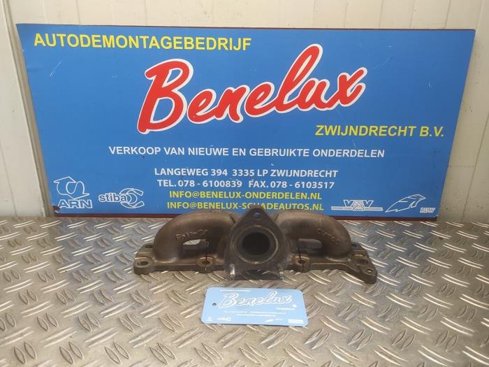 Gebrauchte Abgaskrümmer Ford Focus 3 1.6 EcoBoost 16V Preis auf Anfrage angeboten von Benelux Zwijndrecht B.V.