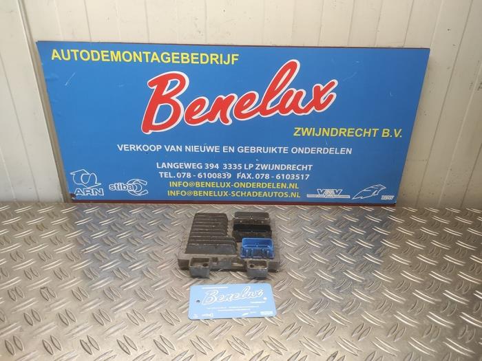Used Engine management computer Opel Corsa E 1.2 16V Price € 100,00 Margin scheme offered by Benelux Zwijndrecht B.V.