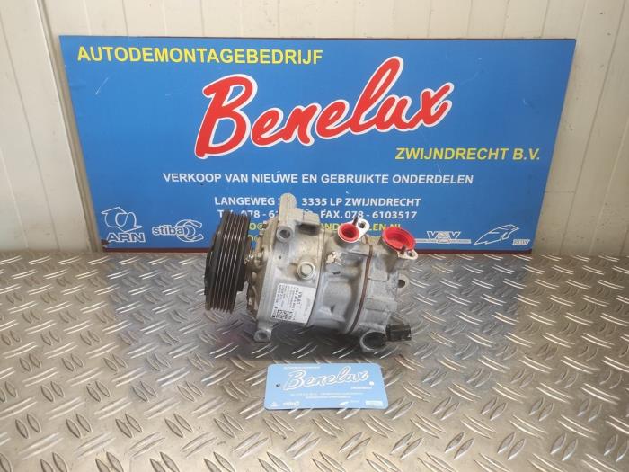 Gebrauchte Klimapumpe Volkswagen Beetle (16AE) 1.4 TSI 16V Preis € 100,00 Margenregelung angeboten von Benelux Zwijndrecht B.V.