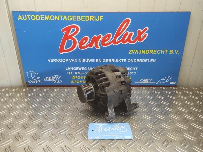 Begagnade Dynamo Citroen Berlingo 1.6 Hdi 75 16V Phase 1 Pris € 60,50 Inklusive moms erbjuds av Benelux Zwijndrecht B.V.
