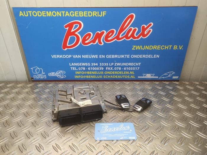 Used Engine management computer Audi Q5 (FYB/FYG) 2.0 50 TFSI e 16V Mild Hybrid Quattro Price on request offered by Benelux Zwijndrecht B.V.
