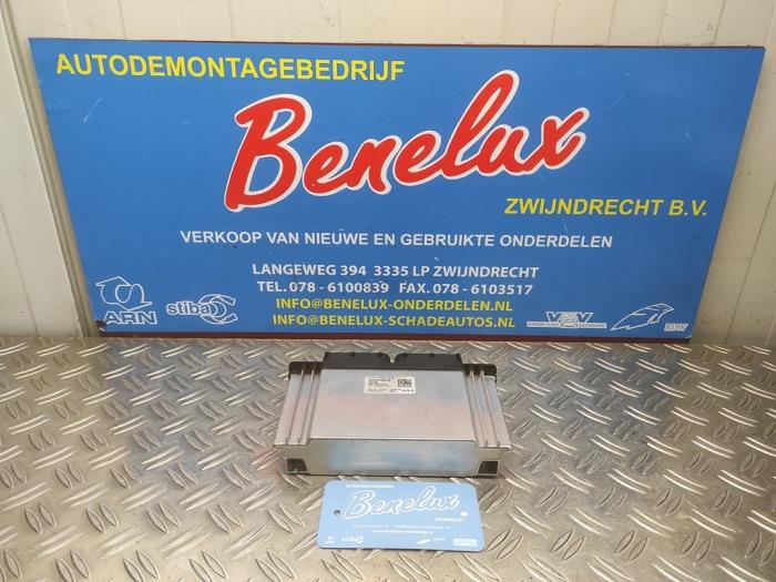 Używane Komputer sterowania silnika Kia Picanto (JA) 1.0 DPi 12V Cena na żądanie oferowane przez Benelux Zwijndrecht B.V.