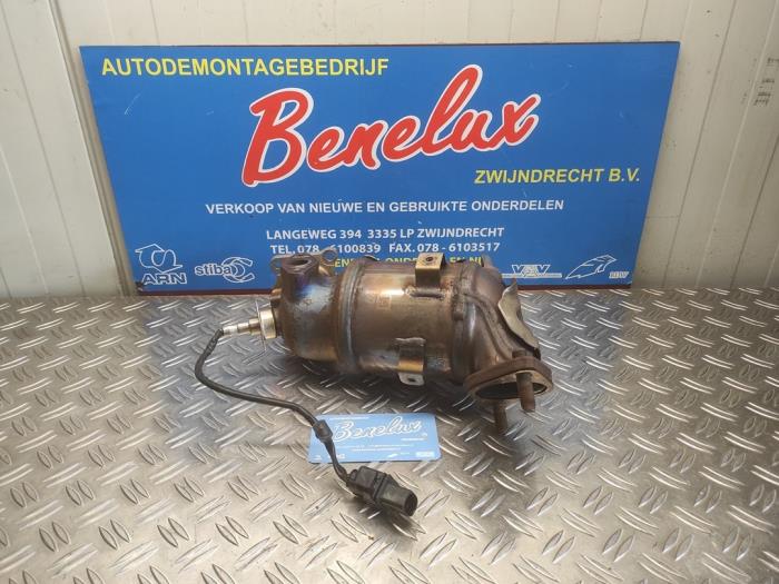 Używane Katalizator Kia Picanto (JA) 1.0 DPi 12V Cena na żądanie oferowane przez Benelux Zwijndrecht B.V.