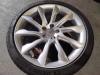 Audi A5 Sportback (8TA) 1.8 TFSI 16V Obrecz + Opona