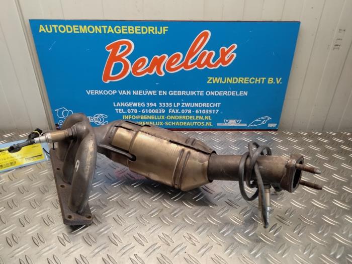 Gebrauchte Katalysator BMW Z3 Roadster (E36/7) 2.2 24V Preis auf Anfrage angeboten von Benelux Zwijndrecht B.V.