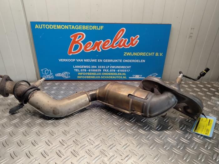Gebrauchte Katalysator BMW Z3 Roadster (E36/7) 2.2 24V Preis € 350,00 Margenregelung angeboten von Benelux Zwijndrecht B.V.