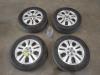 Set of wheels + tyres from a Renault Trafic (1FL/2FL/3FL/4FL), 2014 2.0 dCi 16V 150, Delivery, Diesel, 1,995cc, 110kW (150pk), FWD, M9R714; M9RZ7, 2021-08 2024