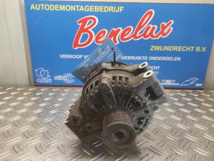 Gebrauchte Dynamo BMW X3 (F25) xDrive28i 3.0 24V Preis € 90,00 Margenregelung angeboten von Benelux Zwijndrecht B.V.