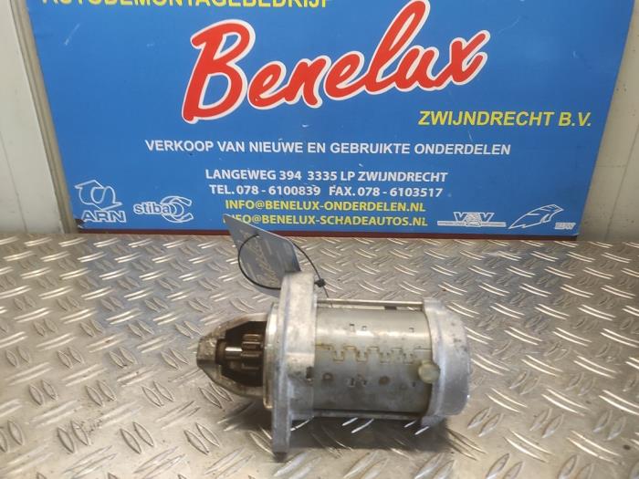 Gebrauchte Anlasser BMW X3 (F25) xDrive28i 3.0 24V Preis auf Anfrage angeboten von Benelux Zwijndrecht B.V.