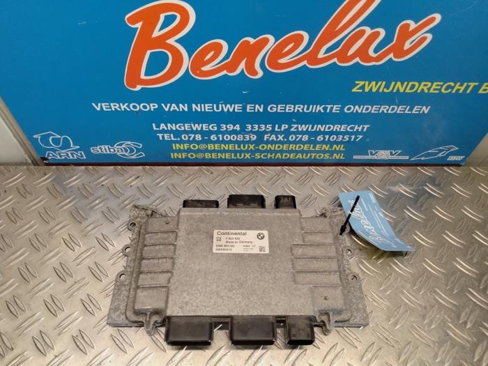 Used Engine management computer BMW X3 (F25) xDrive28i 3.0 24V Price on request offered by Benelux Zwijndrecht B.V.
