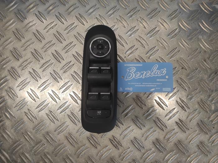 Usados Interruptor de ventanilla eléctrica Ford Mondeo IV Wagon 2.0 16V Precio de solicitud ofrecido por Benelux Zwijndrecht B.V.