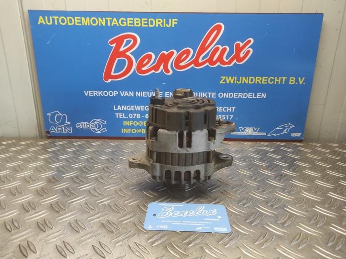 Begagnade Dynamo Kia Picanto (BA) 1.1 12V Pris på förfrågan erbjuds av Benelux Zwijndrecht B.V.