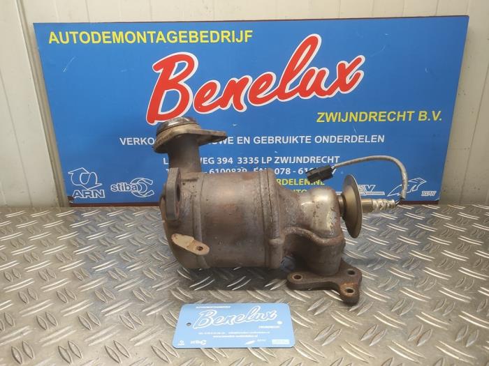 Gebrauchte Katalysator Honda Insight (ZE2) 1.3 16V VTEC Preis auf Anfrage angeboten von Benelux Zwijndrecht B.V.