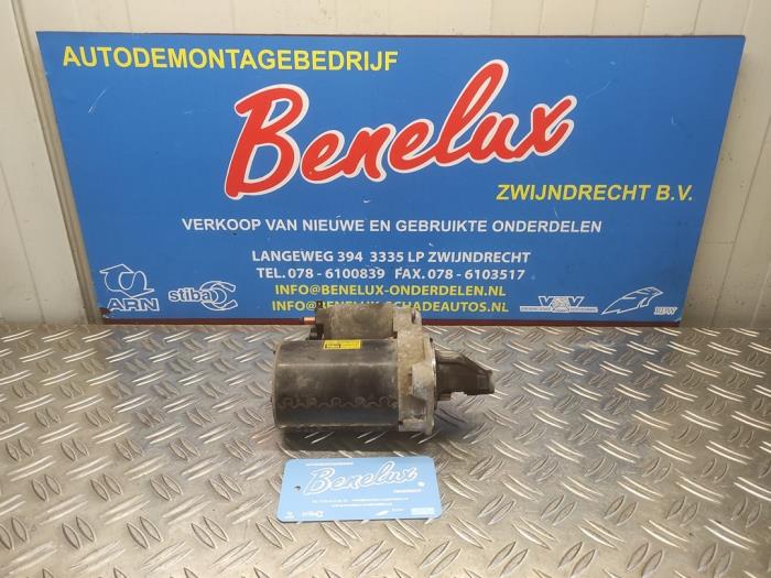 Used Starter Hyundai Getz 1.4i 16V Price on request offered by Benelux Zwijndrecht B.V.
