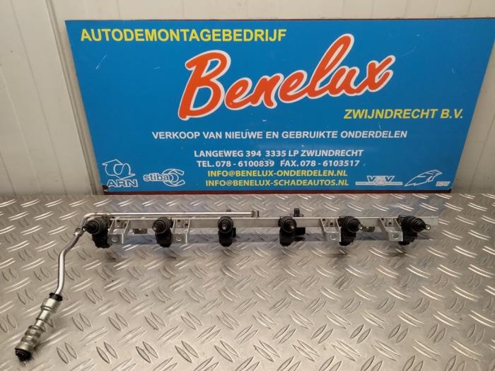 Usagé Système d'injection BMW Z3 Roadster (E36/7) 2.2 24V Prix sur demande proposé par Benelux Zwijndrecht B.V.