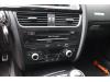 Audi A5 Sportback (8TA) 1.8 TFSI 16V Panel sterowania nagrzewnicy