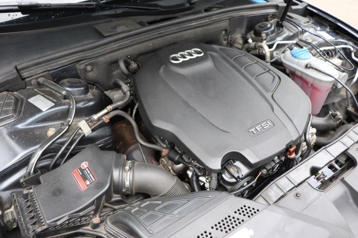 Usagé Moteur Audi A5 Sportback (8TA) 1.8 TFSI 16V Prix € 1.950,00 Règlement à la marge proposé par Benelux Zwijndrecht B.V.
