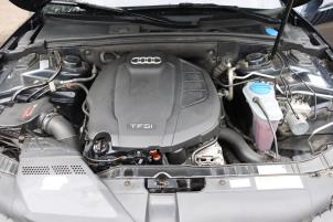 Motor van een Audi A5 Sportback (8TA) 1.8 TFSI 16V 2012