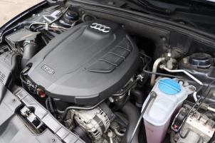 Motor van een Audi A5 Sportback (8TA) 1.8 TFSI 16V 2012