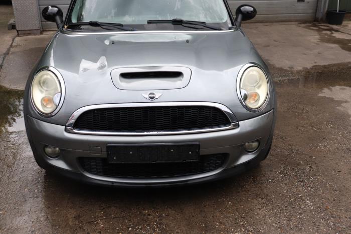 Gebrauchte Vorderfront komplett Mini Clubman (R55) 1.6 16V Cooper S Preis auf Anfrage angeboten von Benelux Zwijndrecht B.V.