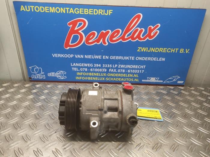 Usagé Compresseur de clim Opel Corsa D 1.3 CDTi 16V ecoFLEX Prix sur demande proposé par Benelux Zwijndrecht B.V.