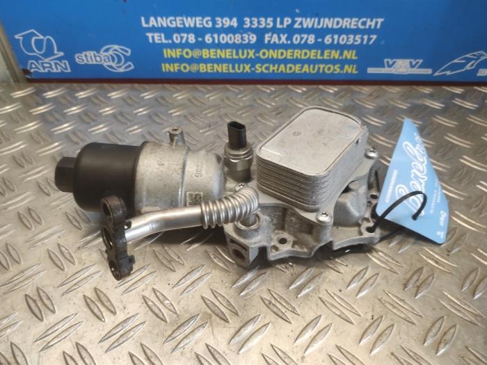 Gebrauchte Ölfiltergehäuse Ford Transit Connect (PJ2) 1.5 EcoBlue Preis auf Anfrage angeboten von Benelux Zwijndrecht B.V.