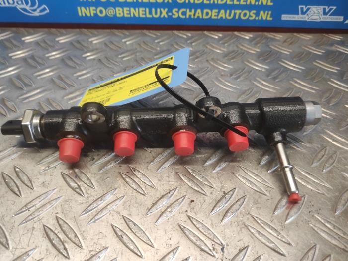 Usagé Système d'injection Ford Transit Connect (PJ2) 1.5 EcoBlue Prix sur demande proposé par Benelux Zwijndrecht B.V.