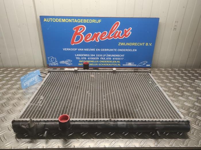 Gebrauchte Kühler Peugeot 206+ (2L/M) 1.4 HDi Preis auf Anfrage angeboten von Benelux Zwijndrecht B.V.