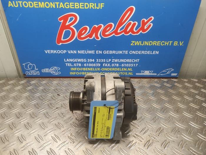 Begagnade Dynamo Citroen Berlingo 1.6 Hdi 75 Pris på förfrågan erbjuds av Benelux Zwijndrecht B.V.