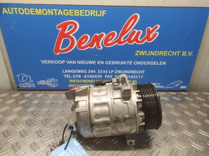 Gebrauchte Klimapumpe Renault Trafic (1FL/2FL/3FL/4FL) 2.0 dCi 16V 150 Preis auf Anfrage angeboten von Benelux Zwijndrecht B.V.