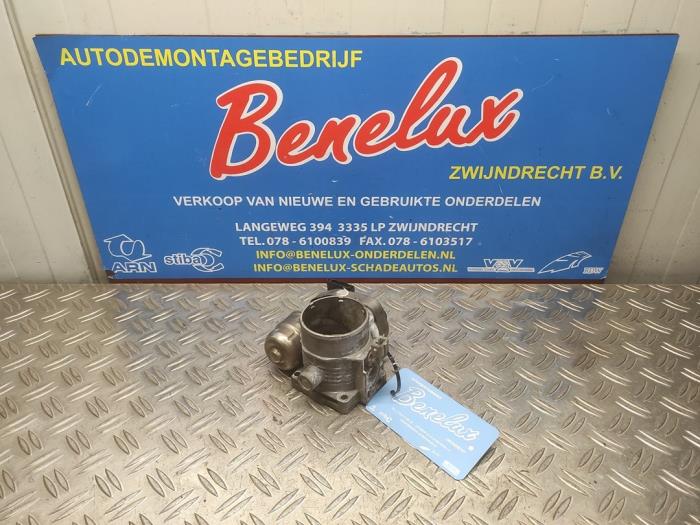 Gebrauchte Drosselklappengehäuse Citroen C5 I Berline (DC) 2.0 HPI 16V Preis auf Anfrage angeboten von Benelux Zwijndrecht B.V.