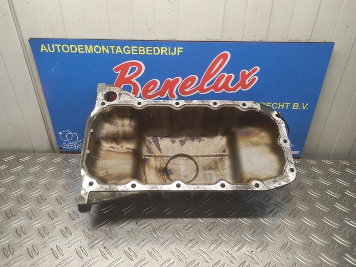 Gebrauchte Ölwanne Ford Fiesta 6 (JA8) 1.25 16V Preis auf Anfrage angeboten von Benelux Zwijndrecht B.V.