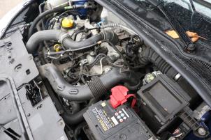 Getriebe van een Renault Clio IV Estate/Grandtour (7R) 1.2 TCE 16V GT EDC 2017