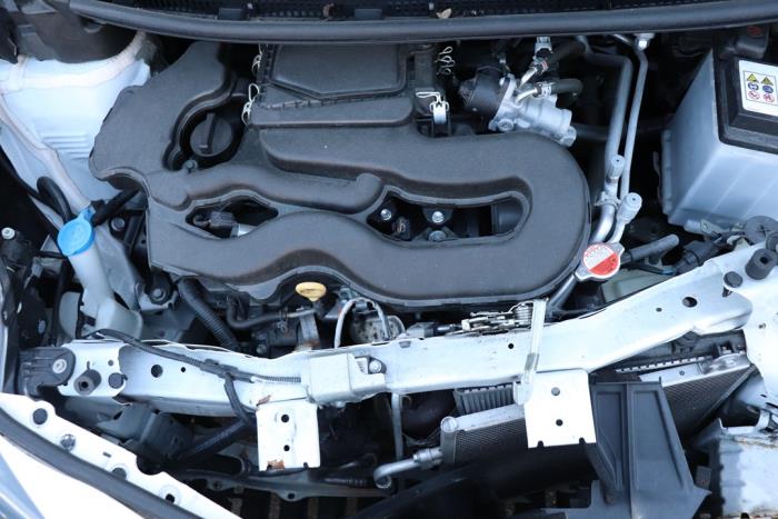 Używane Silnik Toyota Aygo (B40) 1.0 12V VVT-i Cena na żądanie oferowane przez Benelux Zwijndrecht B.V.