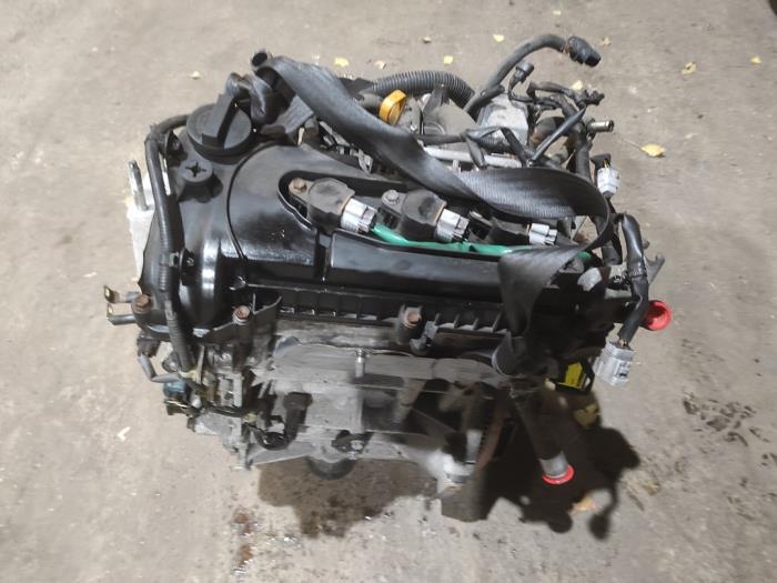 Używane Silnik Suzuki Splash 1.0 12V Cena € 300,00 Procedura marży oferowane przez Benelux Zwijndrecht B.V.