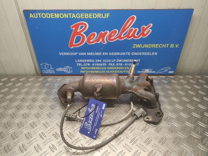 Używane Katalizator Suzuki Splash 1.0 12V Cena na żądanie oferowane przez Benelux Zwijndrecht B.V.