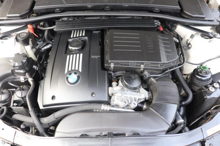 Gebrauchte Getriebe BMW 3 serie (E93) 335i 24V Preis € 1.250,00 Margenregelung angeboten von Benelux Zwijndrecht B.V.