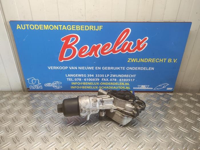 Gebrauchte Ölfiltergehäuse Ford Transit Connect (PJ2) 1.5 EcoBlue Preis auf Anfrage angeboten von Benelux Zwijndrecht B.V.