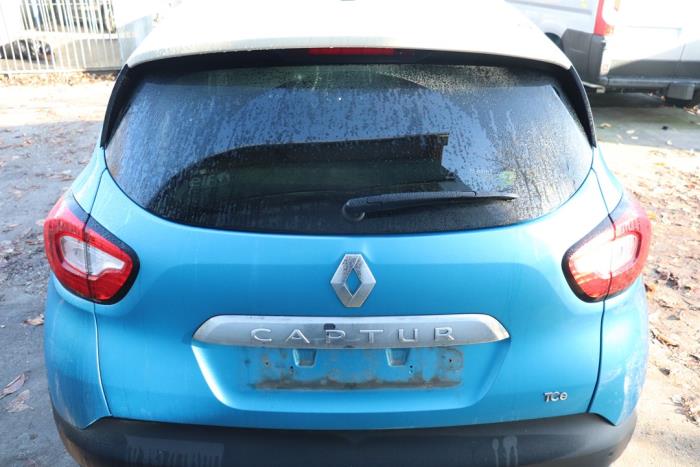 Begagnade Baklucka Renault Captur I (2R) 0.9 Energy TCE 12V Pris på förfrågan erbjuds av Benelux Zwijndrecht B.V.