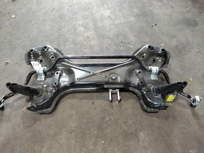 Usados Subchasis Citroen Jumper (U9) 2.2 Blue HDi 140 Precio de solicitud ofrecido por Benelux Zwijndrecht B.V.