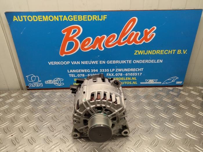 Begagnade Dynamo Citroen Jumper (U9) 2.2 Blue HDi 140 Pris på förfrågan erbjuds av Benelux Zwijndrecht B.V.