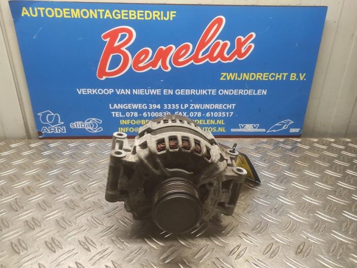 Begagnade Dynamo Audi A5 Sportback (8TA) 1.8 TFSI 16V Pris på förfrågan erbjuds av Benelux Zwijndrecht B.V.