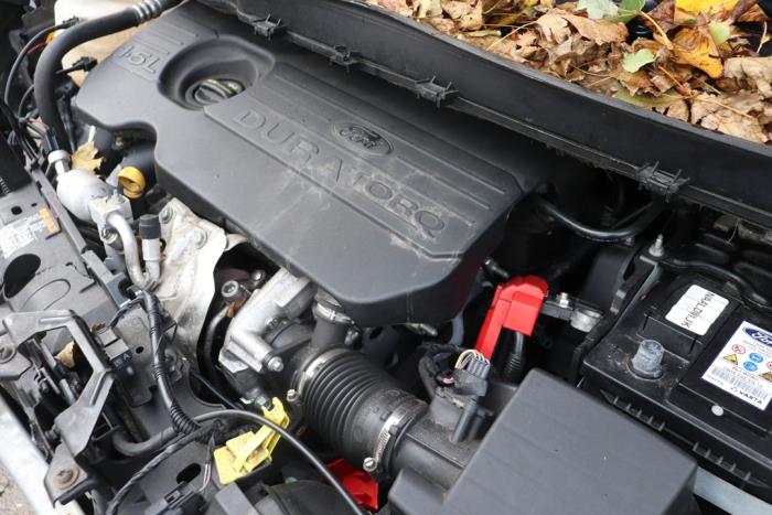 Used Engine Ford Transit Courier 1.5 TDCi 95 Price on request offered by Benelux Zwijndrecht B.V.
