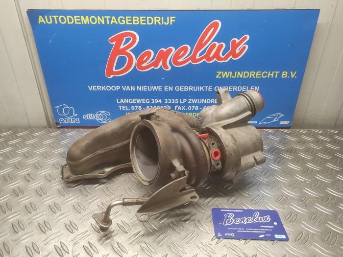 Używane Turbo BMW 4 serie (F32) 428i 2.0 Turbo 16V Cena na żądanie oferowane przez Benelux Zwijndrecht B.V.