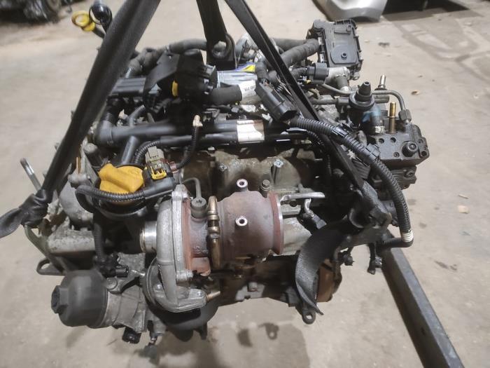 Used Engine Peugeot Bipper (AA) 1.3 HDI Price on request offered by Benelux Zwijndrecht B.V.