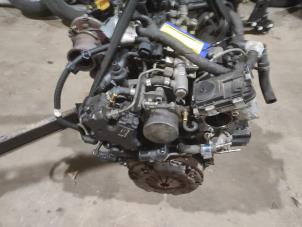 Engine from a Peugeot Bipper (AA) 1.3 HDI 2011