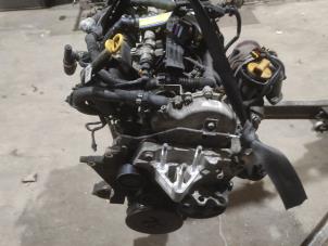 Engine from a Peugeot Bipper (AA) 1.3 HDI 2011